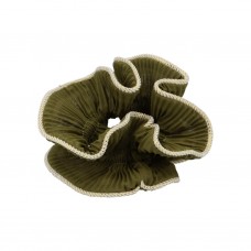 Bows by Stær Lilje Scrunchie, Army