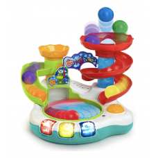 Bright Starts Spin n' slide ball popper