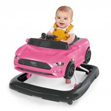 Bright Starts gåvogn, Ford mustang, pink