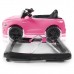 Bright Starts gåvogn, Ford mustang, pink