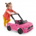 Bright Starts gåvogn, Ford mustang, pink
