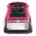 Bright Starts gåvogn, Ford mustang, pink