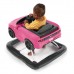 Bright Starts gåvogn, Ford mustang, pink