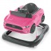 Bright Starts gåvogn, Ford mustang, pink