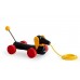 BRIO hund, Sort