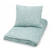 Cam Cam Junior sengetøj, Windflower Blue