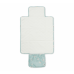 Cam Cam Quiltet pusleunderlag, windflower blue