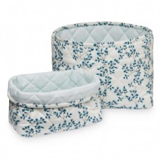 Cam Cam Quiltede kurve, fiori