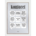 Dialægt Plakat, Kontoret plakat, M