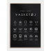 Vaskeguide plakat - Symbol guide, S (29,7x42, A3)