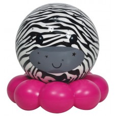 Cloud B Natlampe, Dreamz to go, Zoo friendz, Zebra
