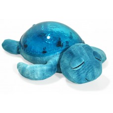 Cloud B Natlampe, Tranquil Turtle, aqua