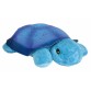 Cloud B Natlampe, Twillight Turtle, blue