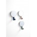 DAY HOME Knage med spejl, blue