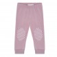 DET Denmark kravlebukser, Holiday, Dusty Rose