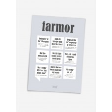 Dialægt Kort, Farmor, A5 kort