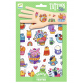 Djeco Tatoveringer, sweet mini