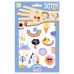 Djeco Tatoveringer, Vejrforhold