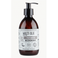 Ecooking Multi olie, parfumefri, 300 ml.