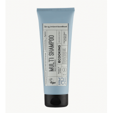 Ecooking Multi shampoo, 250 ml.
