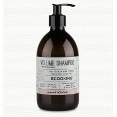 Ecooking Volume shampoo, 500 ml.