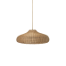 Ferm Living Flettet lampeskærm, disk