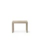 Ferm Living skammel, Lille arkitekt, cashmere