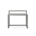 Lille arkitekt skrivebord - grey