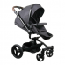 Filibabba Go Storm 360 degree reversible handle, Dark Grey
