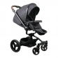 Filibabba Go Storm 360 degree reversible handle, Dark Grey