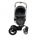 Filibabba Go Storm 360 degree reversible handle, Dark Grey