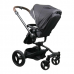 Filibabba Go Storm 360 degree reversible handle, Dark Grey