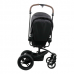 Filibabba Go Storm 360 degree reversible handle, Dark Grey