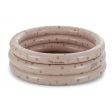 Filibabba Badebassin Alfie, Collection of memories, 80 cm