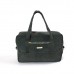 Filibabba Mommy bag, fløjl - Pine Green