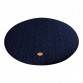 Filibabba Legetæppe / legemadras, dark blue