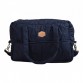 Filibabba Pusletaske, quilt dark blue