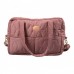 Filibabba Pusletaske, quilt wild rose