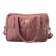 Filibabba Pusletaske, quilt wild rose
