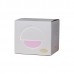 Filibabba Mushroom natlampe, pink