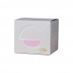 Filibabba Mushroom natlampe, pink