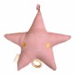 Filibabba Stjerne uro, dusty rose
