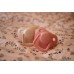 Filibabba Sutter, 0-6 mdr., Coral, 2 stk.
