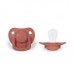 Filibabba Sutter, 0-6 mdr., Coral, 2 stk.