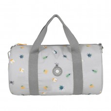Franck & Fischer taske, Storm Duffle, Grå