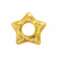 GA Toys Badering, guld med glimmer