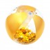 GA Toys Badebold, guld med glimmer