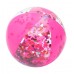 GA Toys Badebold, pink med glimmer