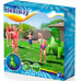 Bestway Dinosaur med vanddysse