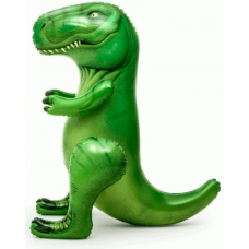 Bestway Dinosaur med vanddysse